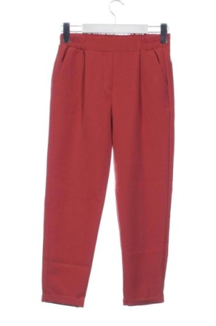 Pantaloni de femei Ktn, Mărime S, Culoare Portocaliu, Preț 78,20 Lei
