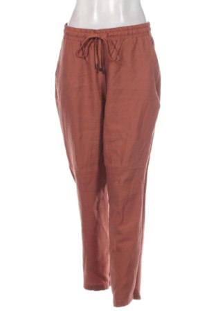 Pantaloni de femei LC Waikiki, Mărime L, Culoare Roșu, Preț 128,00 Lei
