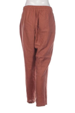 Pantaloni de femei LC Waikiki, Mărime L, Culoare Roșu, Preț 128,00 Lei
