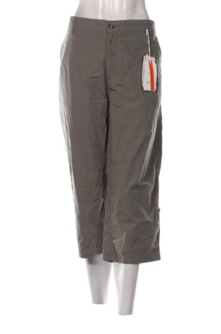 Damskie spodnie LC Waikiki, Rozmiar XXL, Kolor Zielony, Cena 154,86 zł