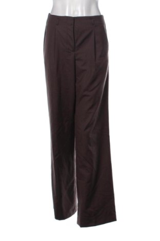 Дамски панталон LC Waikiki, Размер S, Цвят Кафяв, Цена 25,00 €