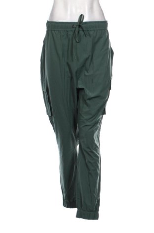 Дамски панталон LSKD, Размер XXL, Цвят Зелен, Цена 24,03 €, #136400542