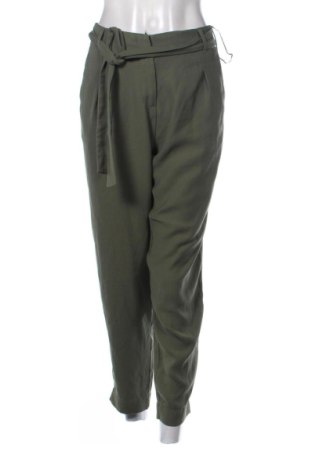 Damskie spodnie Lager 157, Rozmiar XL, Kolor Zielony, Cena 78,99 zł