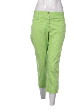 Дамски панталон Lands' End, Размер XL, Цвят Зелен, Цена 15,33 €