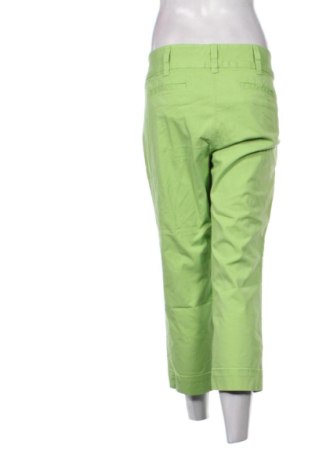 Дамски панталон Lands' End, Размер XL, Цвят Зелен, Цена 15,33 €