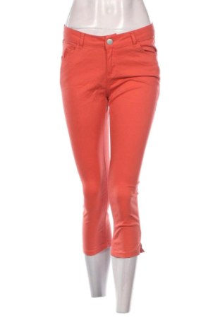 Дамски панталон Laura Fiori, Размер M, Цвят Оранжев, Цена 21,47 €