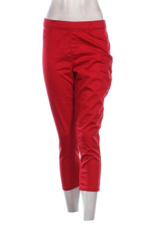 Dámske nohavice Laura Torelli, Veľkosť XL, Farba Červená, Cena  17,95 €