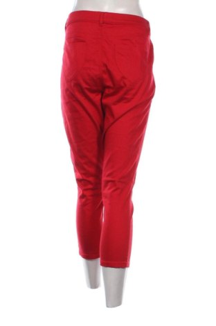 Dámske nohavice Laura Torelli, Veľkosť XL, Farba Červená, Cena  17,95 €