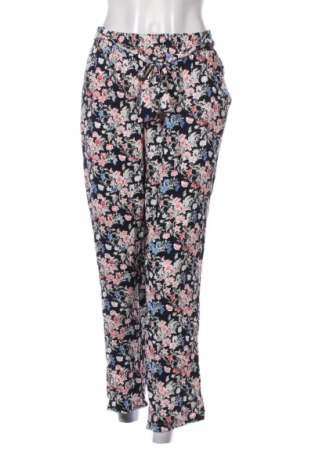 Pantaloni de femei Laura Torelli, Mărime XL, Culoare Multicolor, Preț 91,99 Lei