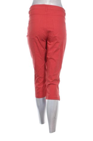 Damskie spodnie Laura Torelli, Rozmiar XL, Kolor Różowy, Cena 78,99 zł