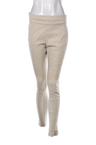 Pantaloni de femei Laura Torelli, Mărime L, Culoare Bej, Preț 91,99 Lei