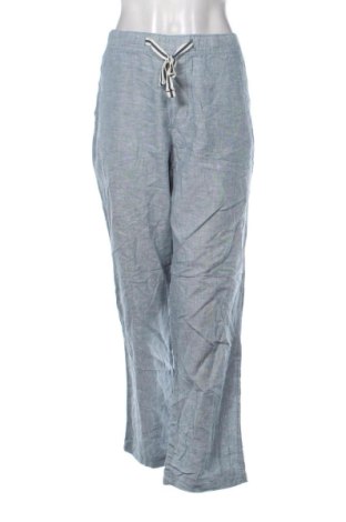 Pantaloni de femei Livergy, Mărime XL, Culoare Albastru, Preț 91,99 Lei