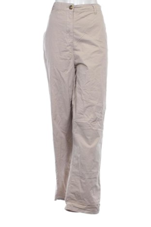 Дамски панталон Long Tall Sally, Размер 3XL, Цвят Бежов, Цена 35,27 €