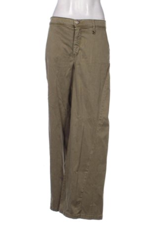 Pantaloni de femei MOS MOSH, Mărime L, Culoare Verde, Preț 166,82 Lei