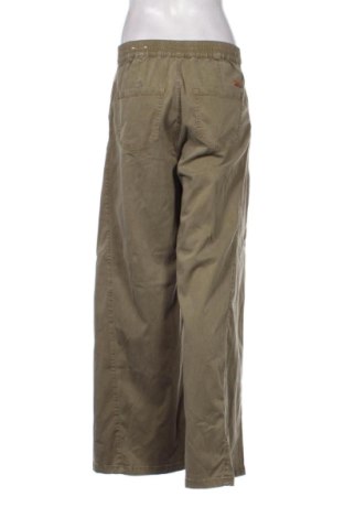 Pantaloni de femei MOS MOSH, Mărime L, Culoare Verde, Preț 166,82 Lei