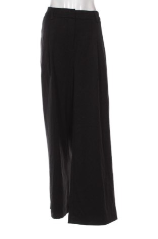 Pantaloni de femei MSCH, Mărime XL, Culoare Negru, Preț 443,99 Lei