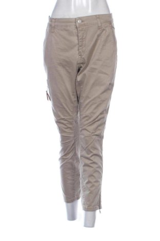 Дамски панталон Mac, Размер XL, Цвят Бежов, Цена 17,89 €, #136430150