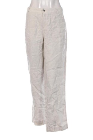 Pantaloni de femei Mac, Mărime L, Culoare Bej, Preț 196,99 Lei