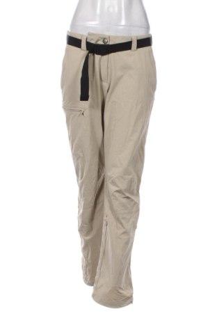 Damenhose Maier Sports, Größe L, Farbe Beige, Preis 36,99 €