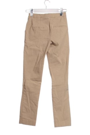 Дамски панталон Mango, Размер XS, Цвят Бежов, Цена 17,46 €
