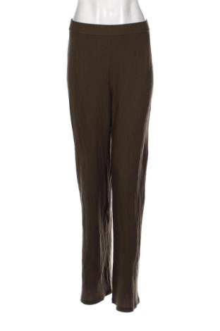 Дамски панталон Mango, Размер L, Цвят Зелен, Цена 39,88 €