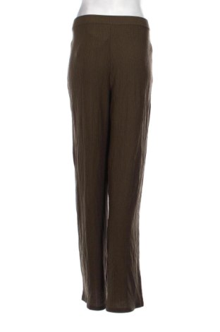 Дамски панталон Mango, Размер L, Цвят Зелен, Цена 39,88 €