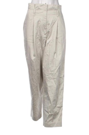 Pantaloni de femei Mango, Mărime L, Culoare Bej, Preț 64,99 Lei
