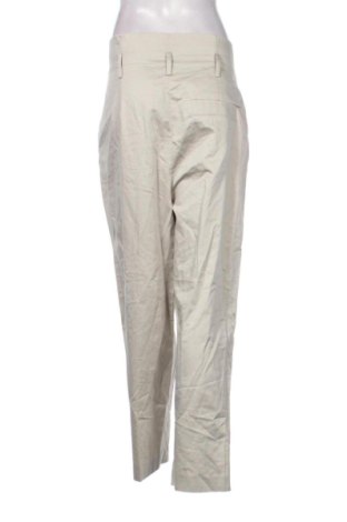 Pantaloni de femei Mango, Mărime L, Culoare Bej, Preț 64,99 Lei