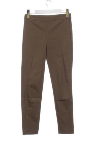 Дамски панталон Mango, Размер XS, Цвят Зелен, Цена 17,89 €