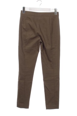 Дамски панталон Mango, Размер XS, Цвят Зелен, Цена 17,89 €