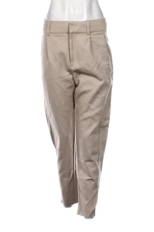 Дамски панталон Mango, Размер M, Цвят Бежов, Цена 17,89 €