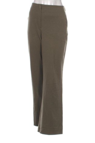 Pantaloni de femei Mango, Mărime L, Culoare Verde, Preț 107,99 Lei