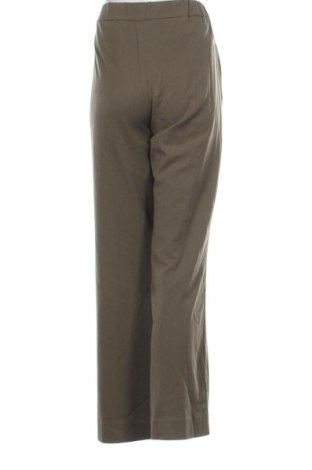 Pantaloni de femei Mango, Mărime L, Culoare Verde, Preț 107,99 Lei