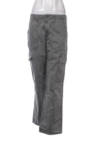 Дамски панталон Mango, Размер L, Цвят Сив, Цена 17,89 €