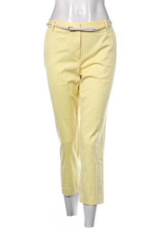 Damenhose Mango, Größe L, Farbe Gelb, Preis 22,99 €