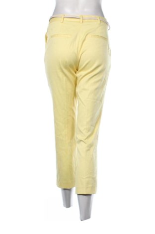 Damenhose Mango, Größe L, Farbe Gelb, Preis 22,99 €