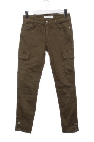 Damenhose Mango, Größe S, Farbe Grün, Preis 22,99 €