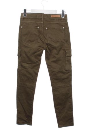 Damenhose Mango, Größe S, Farbe Grün, Preis 22,99 €