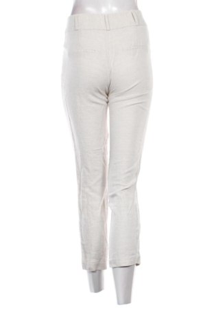 Дамски панталон Mango, Размер S, Цвят Екрю, Цена 17,89 €
