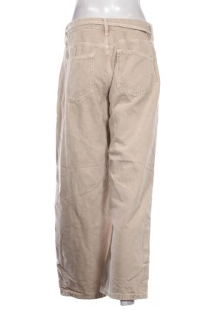 Дамски панталон Mango, Размер L, Цвят Бежов, Цена 17,89 €
