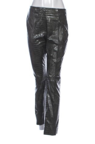 Дамски панталон Mango, Размер M, Цвят Зелен, Цена 17,89 €