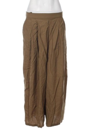 Дамски панталон Mango, Размер M, Цвят Зелен, Цена 17,89 €