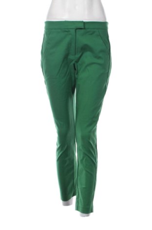Pantaloni de femei Mango, Mărime M, Culoare Verde, Preț 107,99 Lei
