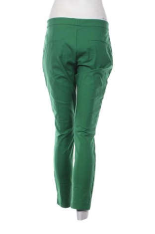 Pantaloni de femei Mango, Mărime M, Culoare Verde, Preț 107,99 Lei