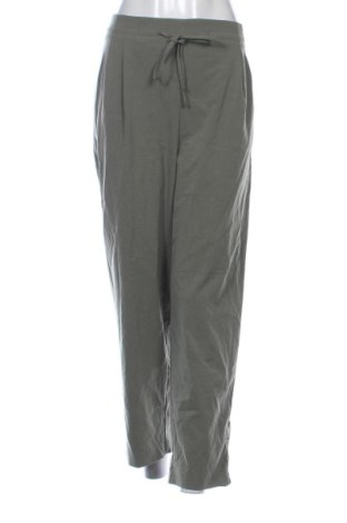 Дамски панталон Mango, Размер XL, Цвят Зелен, Цена 17,89 €