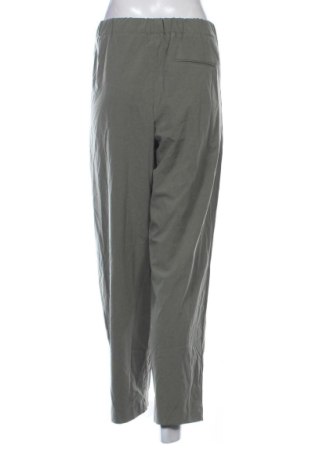 Дамски панталон Mango, Размер XL, Цвят Зелен, Цена 17,89 €