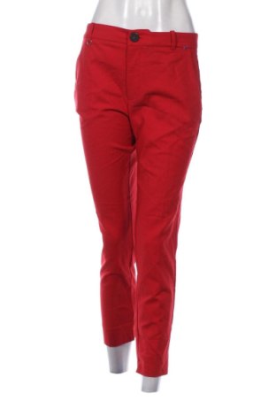 Дамски панталон Mango, Размер L, Цвят Червен, Цена 17,89 €