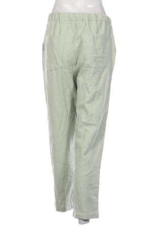 Дамски панталон Mango, Размер M, Цвят Зелен, Цена 17,89 €