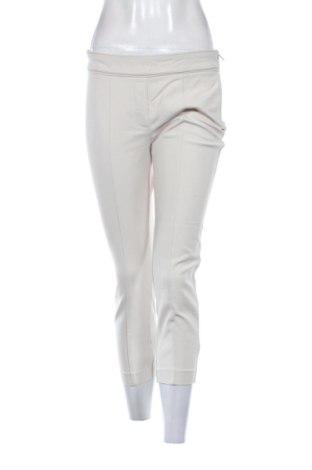 Дамски панталон Mango, Размер M, Цвят Екрю, Цена 17,35 €