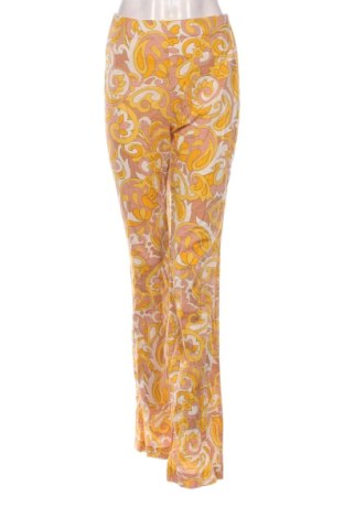 Pantaloni de femei Mango, Mărime S, Culoare Multicolor, Preț 88,62 Lei
